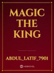 magic the king Book