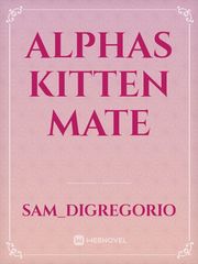 Alphas Kitten Mate Book