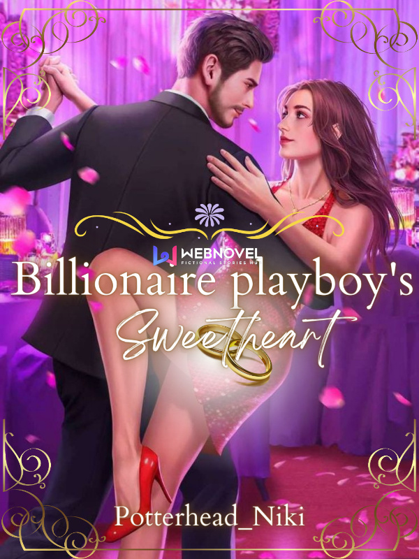 Billionaire Playboy's sweetheart