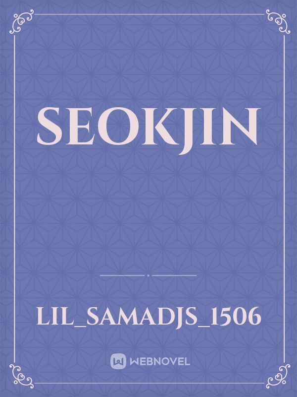 Seokjin