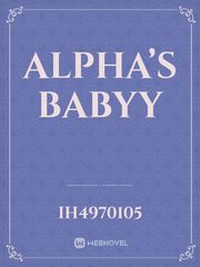 ALPHA’S BABYY Book
