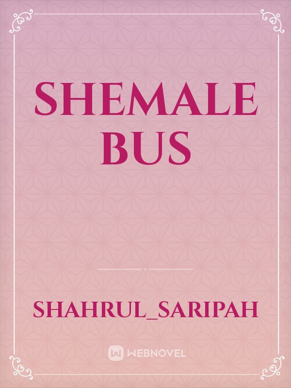 shemale bus