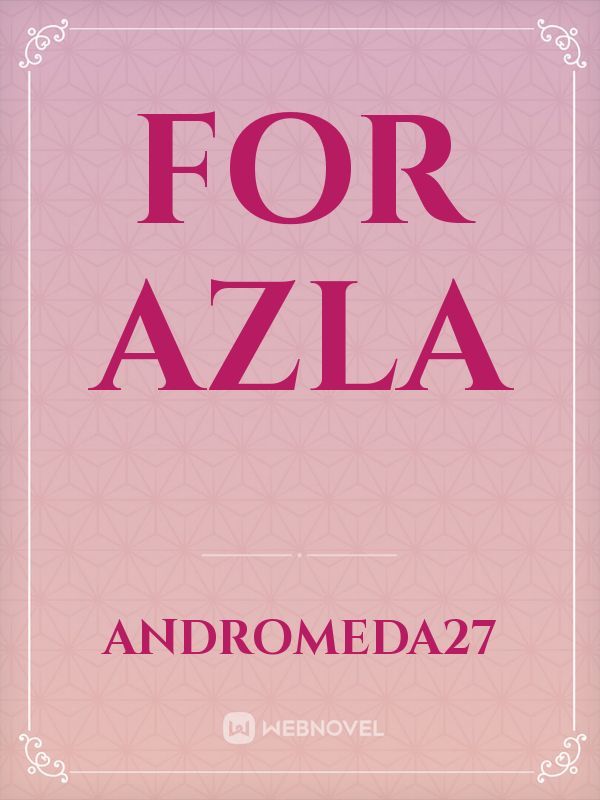 For Azla Book