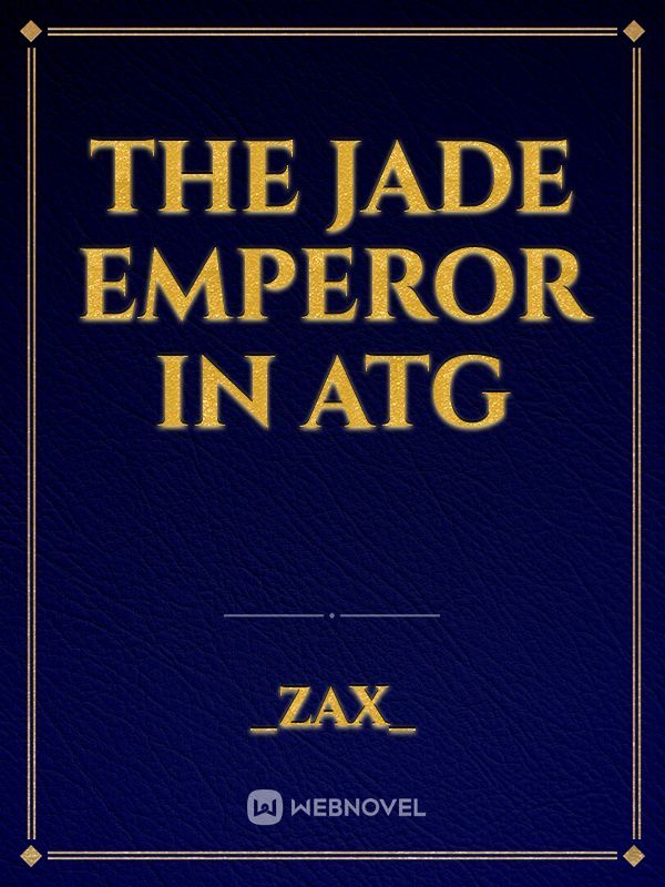 The Jade Emperor in ATG Book