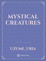 Mystical creatures Book