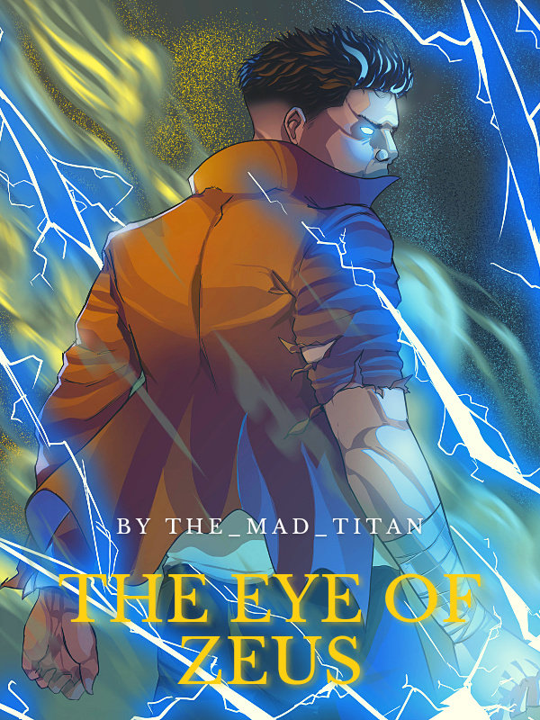 The Eye of Zeus Book
