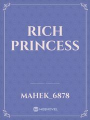 Rich princess Book