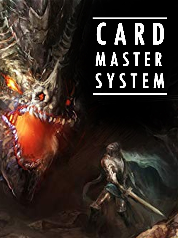 The Card Master System Book