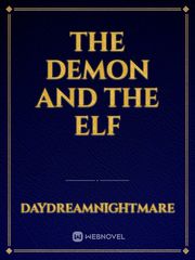 The demon and the elf Book