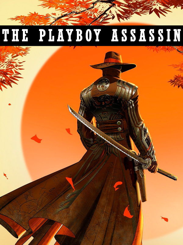 Playboy Assassin Book
