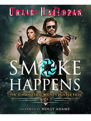 Smoke Happens. Book