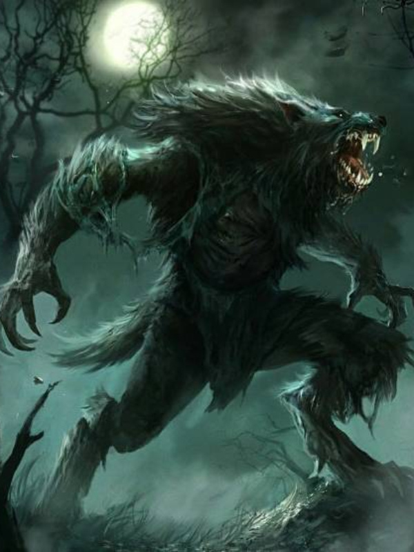 My Dear Werewolf