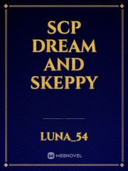 SCP Dream and Skeppy Book