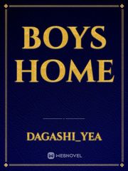 Boys Home Book