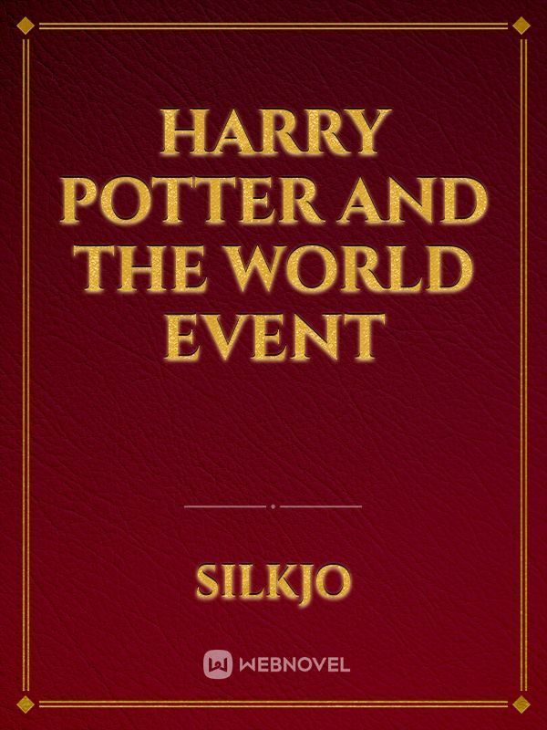 Harry Potter and the World Event