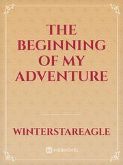 The Beginning of my Adventure Book
