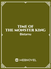 Time of the Monster King Book