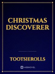 Christmas discoverer Book