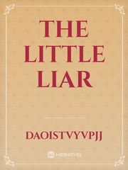 The little liar Book