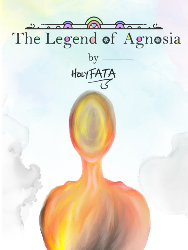 The Legend of Agnosia Book