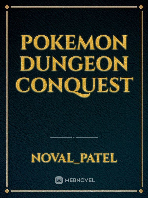 Pokemon Dungeon Conquest
