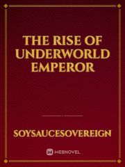 The Rise of Underworld Emperor Book