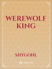 Werewolf King Book