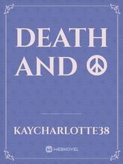 death and ☮️ Book