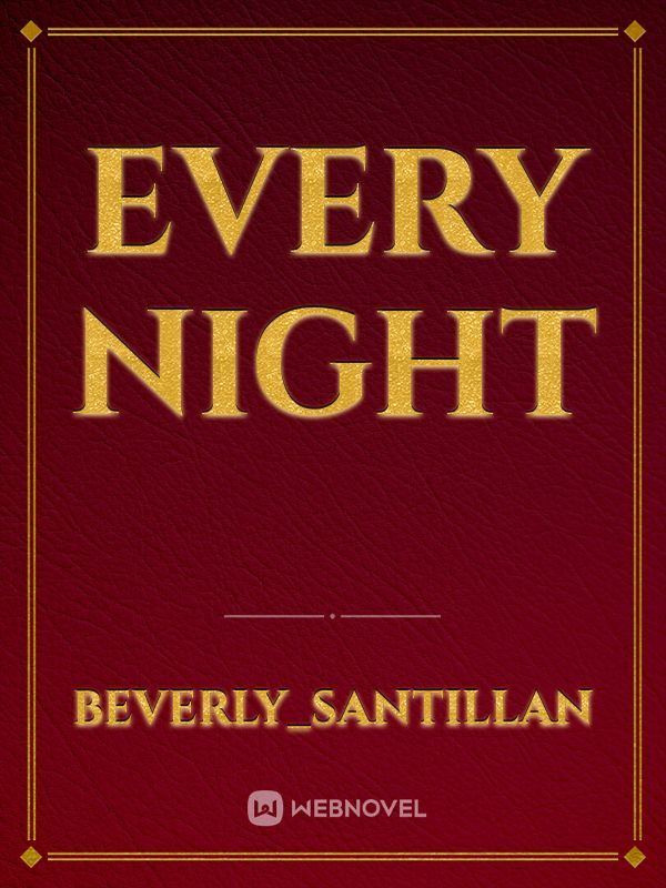Every Night Book