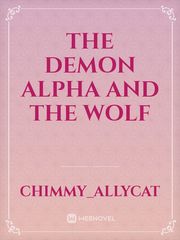 The Demon Alpha and the Wolf Book