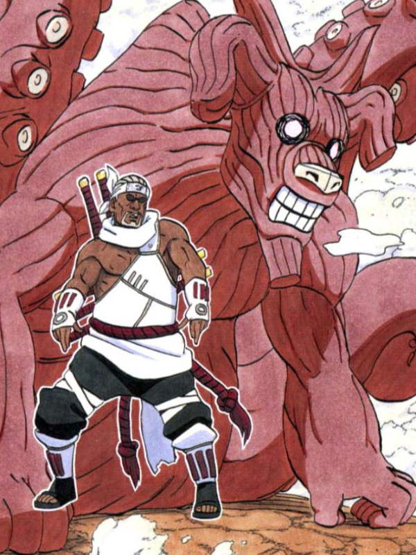 Killer Bee’s Power in One Piece