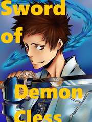 Sword of Demon Cless Book