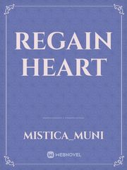REGAIN HEART Book