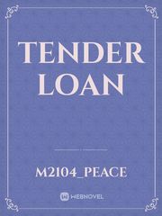 Tender Loan Book