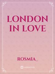 London In Love Book