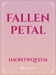 Fallen Petal Book