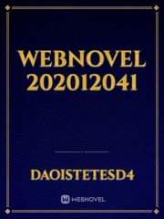 Webnovel 202012041 Book