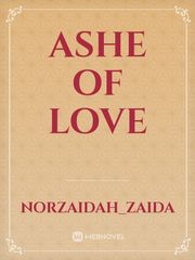 ashe of love Book