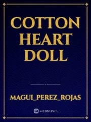 Cotton Heart Doll Book