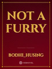 not a furry Book