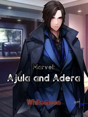 Marvel: Wielder of Ajula and Adera Book