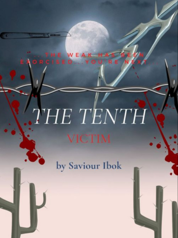 The Tenth Victim Book