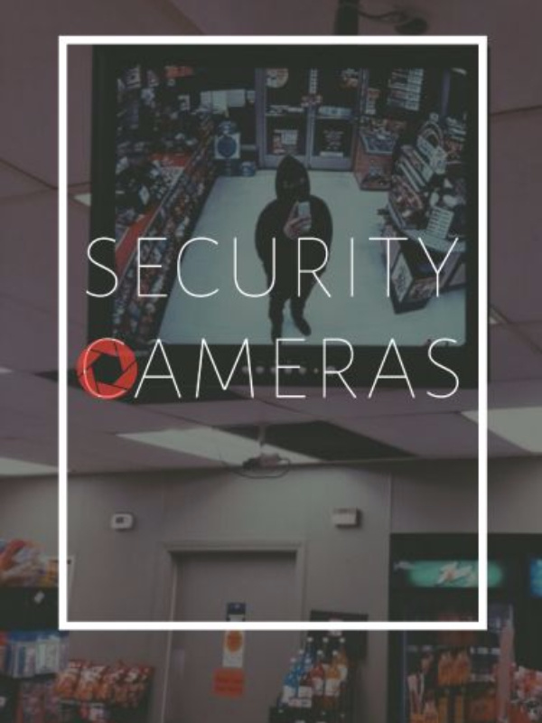 Security Cameras | Masky x F.Reader
