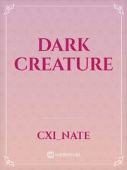 Dark Creature Book