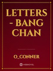 Letters - Bang Chan Book