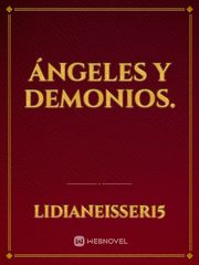 Ángeles y demonios. Book