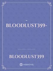 -bloodlust359- Book