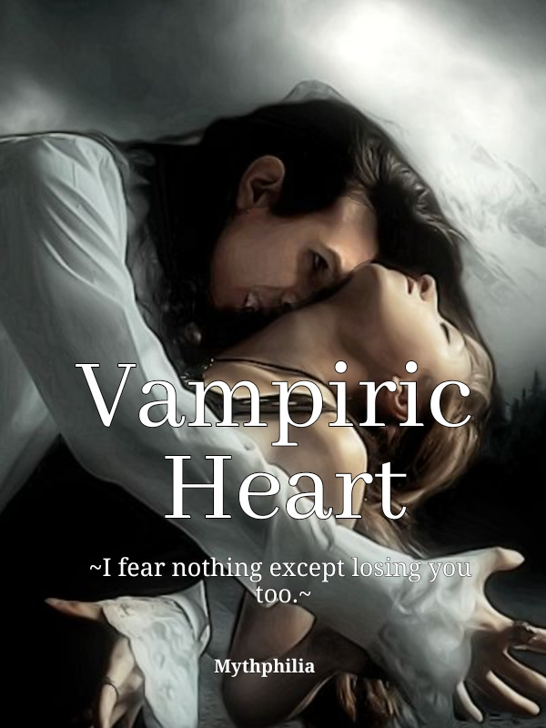Vampiric Heart Book