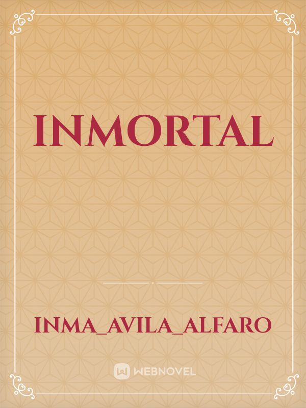 Inmortal Book