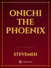 Onichi the Phoenix Book